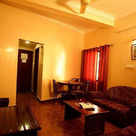 Hotel Residency Park Mangalore Exterior photo